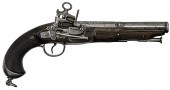 European Miquelet Cannon Barre