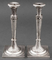 EUROPEAN NEOCLASSICAL SILVER C