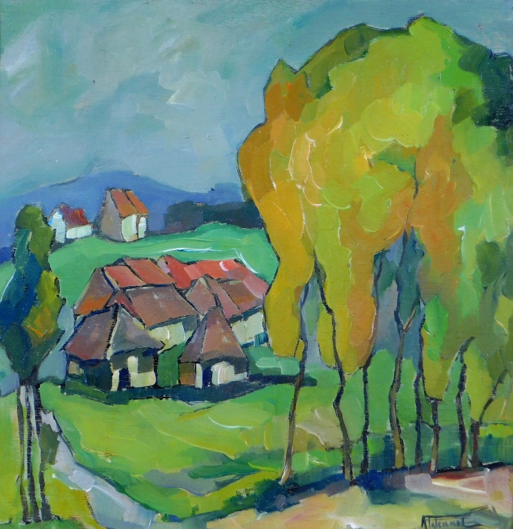 EUROPEAN NORWEGIAN MODERNIST