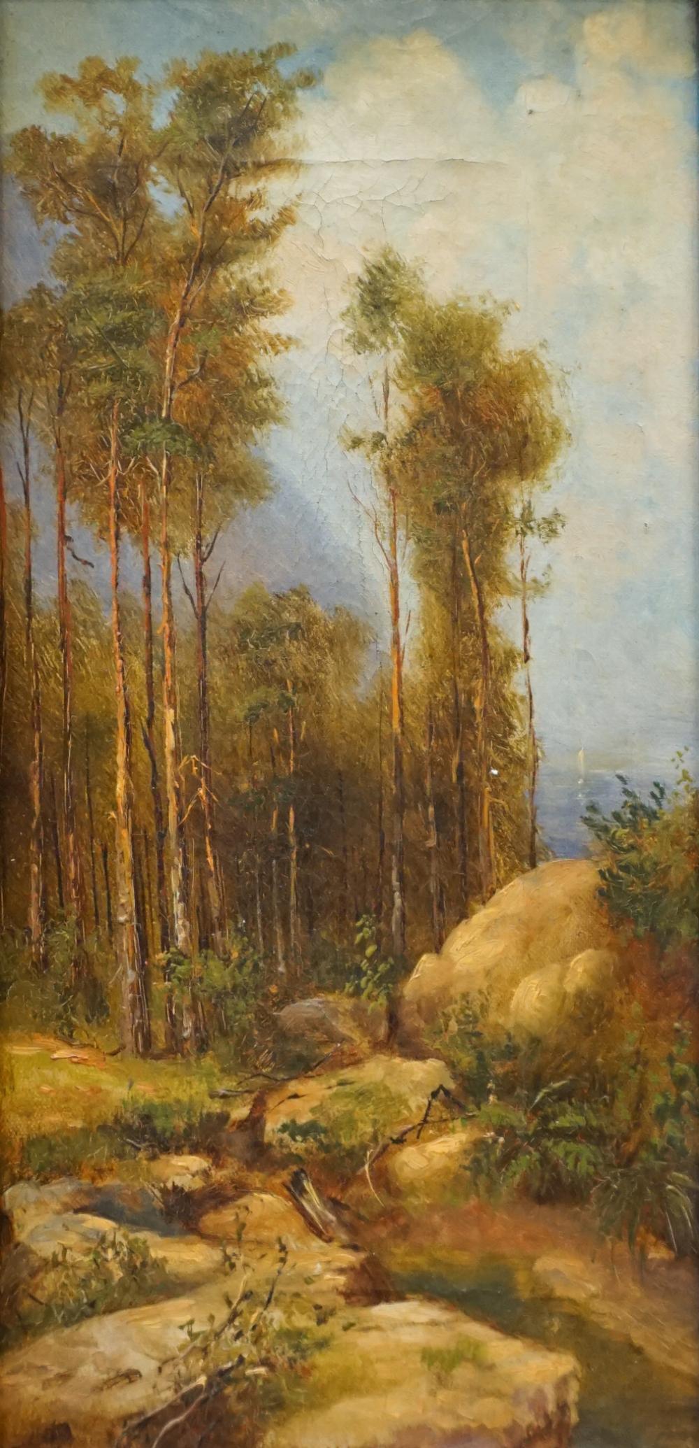 EUROPEAN OR RUSSIAN SCHOOL, LATE