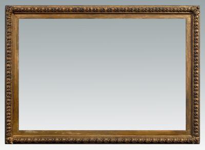 European [pastiche] frame, gold