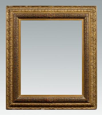 European [pastiche] frame,