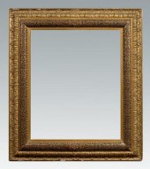 European [pastiche] frame, rev