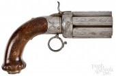 EUROPEAN PEPPERBOX PERCUSSION