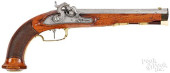 EUROPEAN PERCUSSION PISTOL<br>