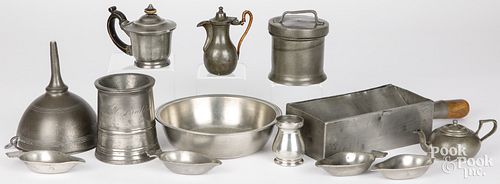 EUROPEAN PEWTER