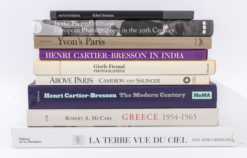 EUROPEAN PHOTOGRAPH REFERENCE BOOK,