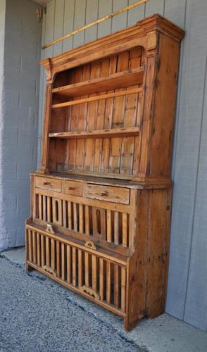 EUROPEAN PINE TWO PART