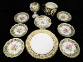 EUROPEAN PORCELAIN INCLUDING S