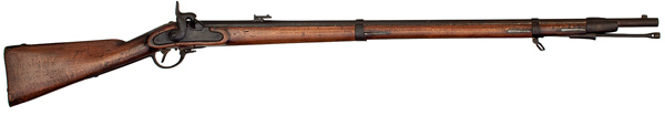 European Rifled-Musket .54