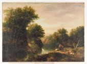 EUROPEAN ROMANTICIST PASTORAL