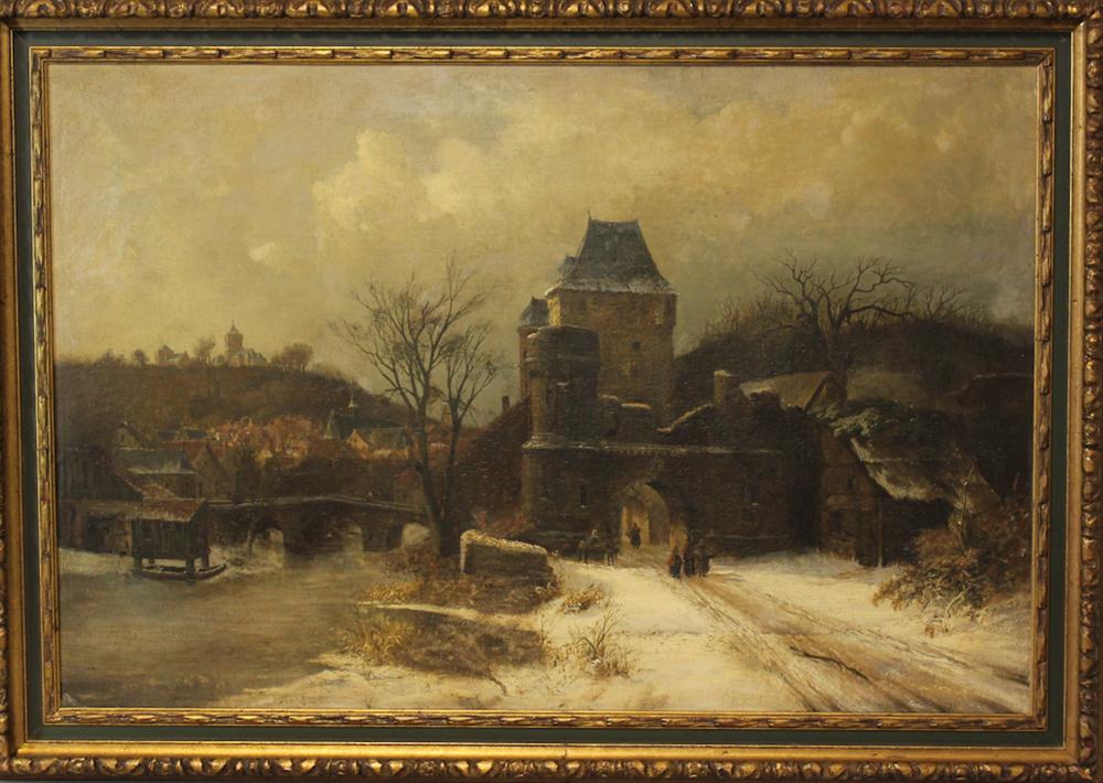 EUROPEAN SCHOOL (17TH AND 18TH