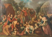 EUROPEAN SCHOOL (17TH/18TH CEN