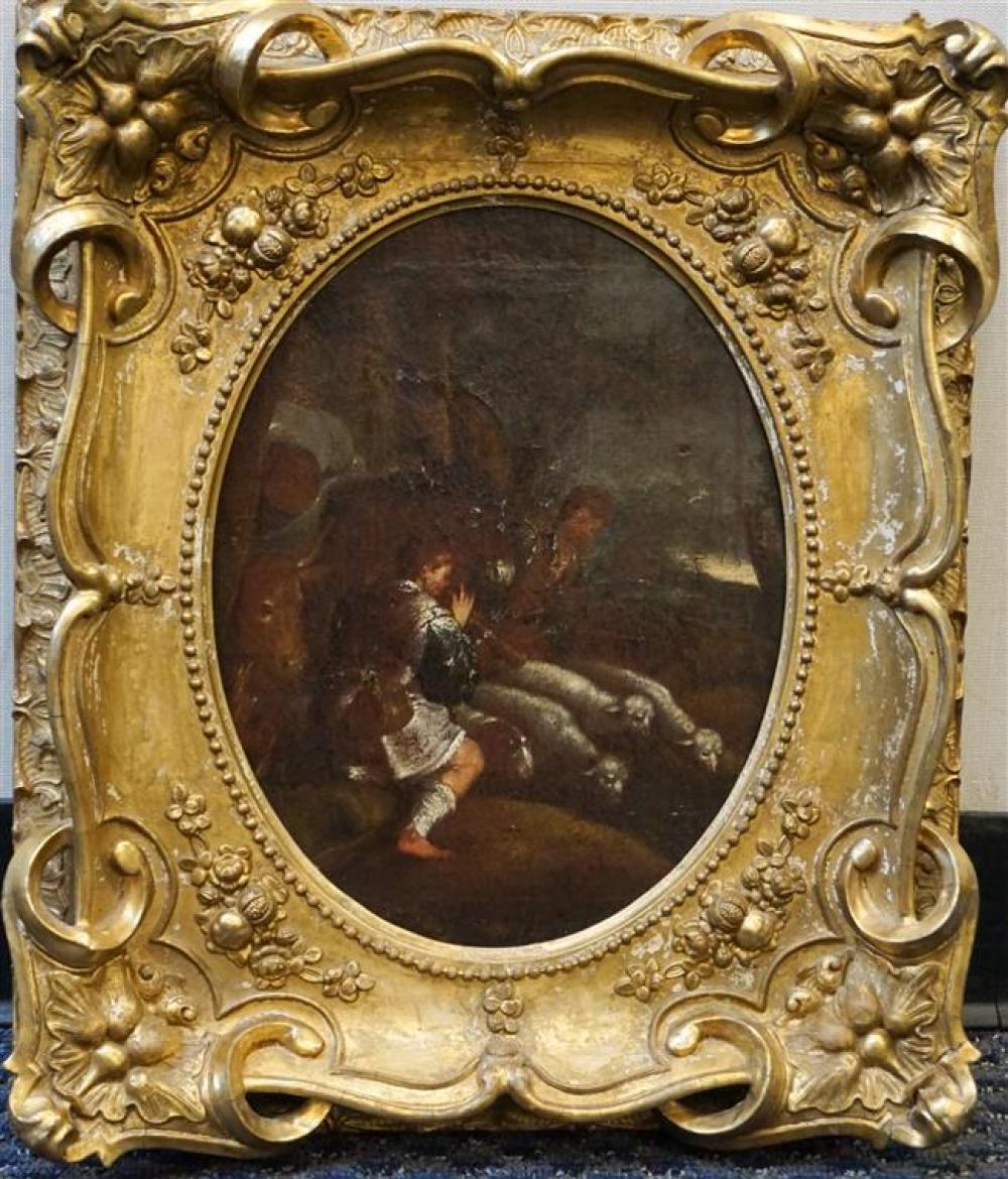 EUROPEAN SCHOOL, 18TH-19TH CENTURY,