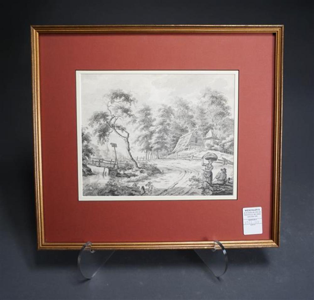 EUROPEAN SCHOOL, 18TH-19TH CENTURY,