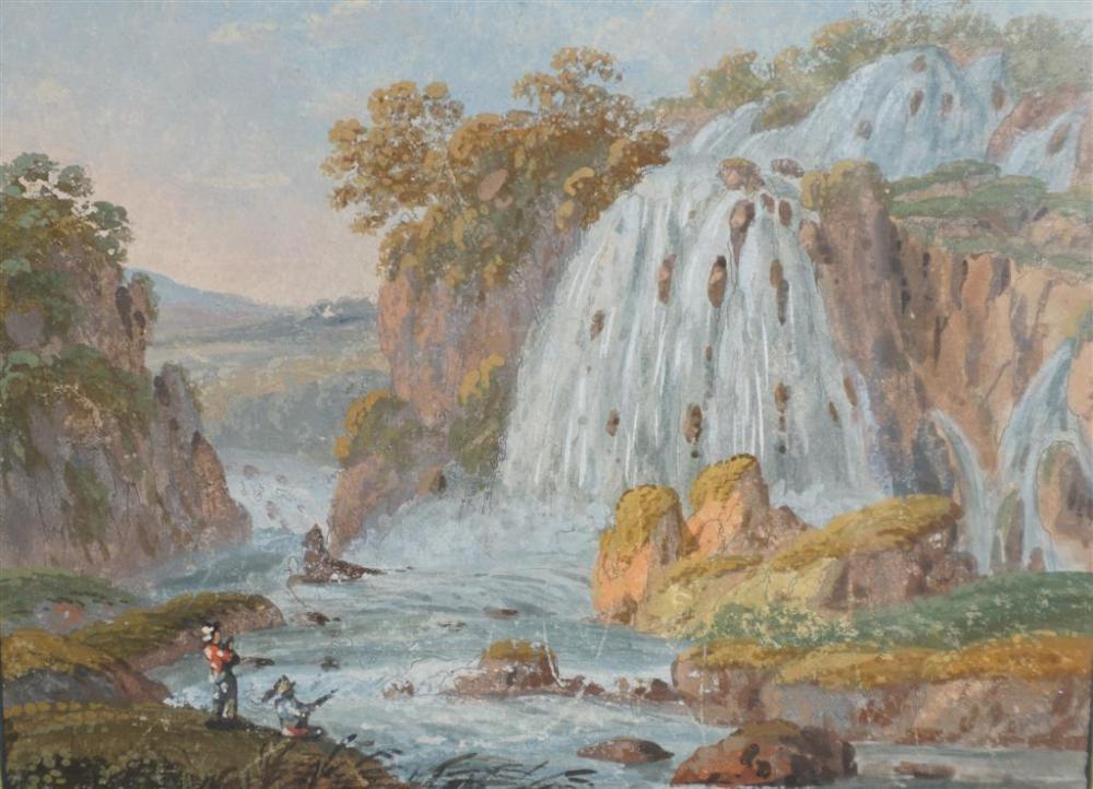 EUROPEAN SCHOOL, 18TH-19TH CENTURY,