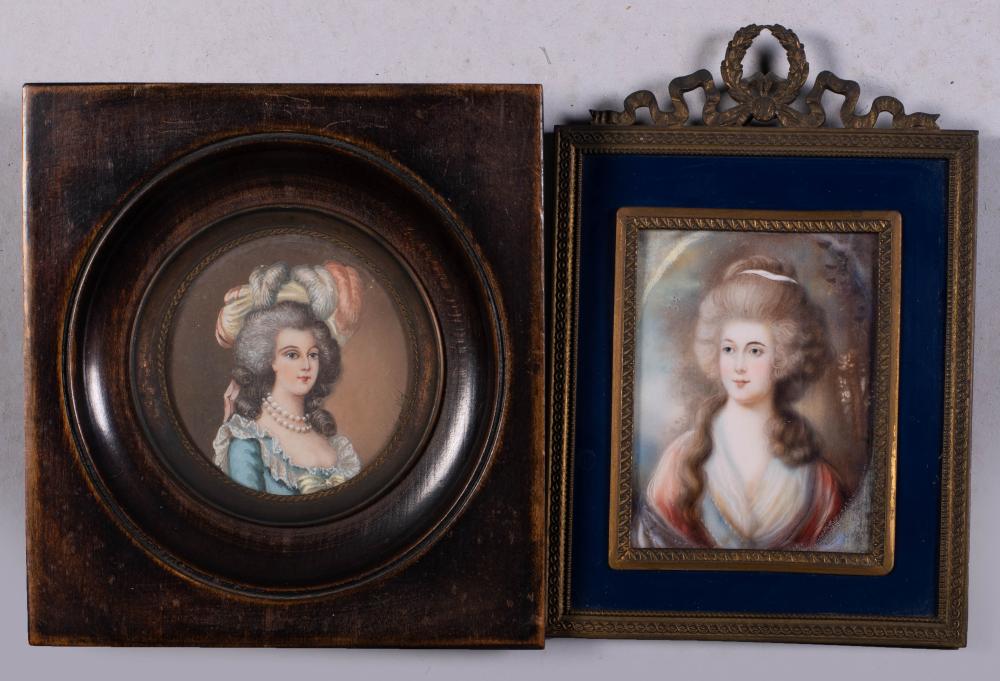 , EUROPEAN SCHOOL 18TH CENTURY, A