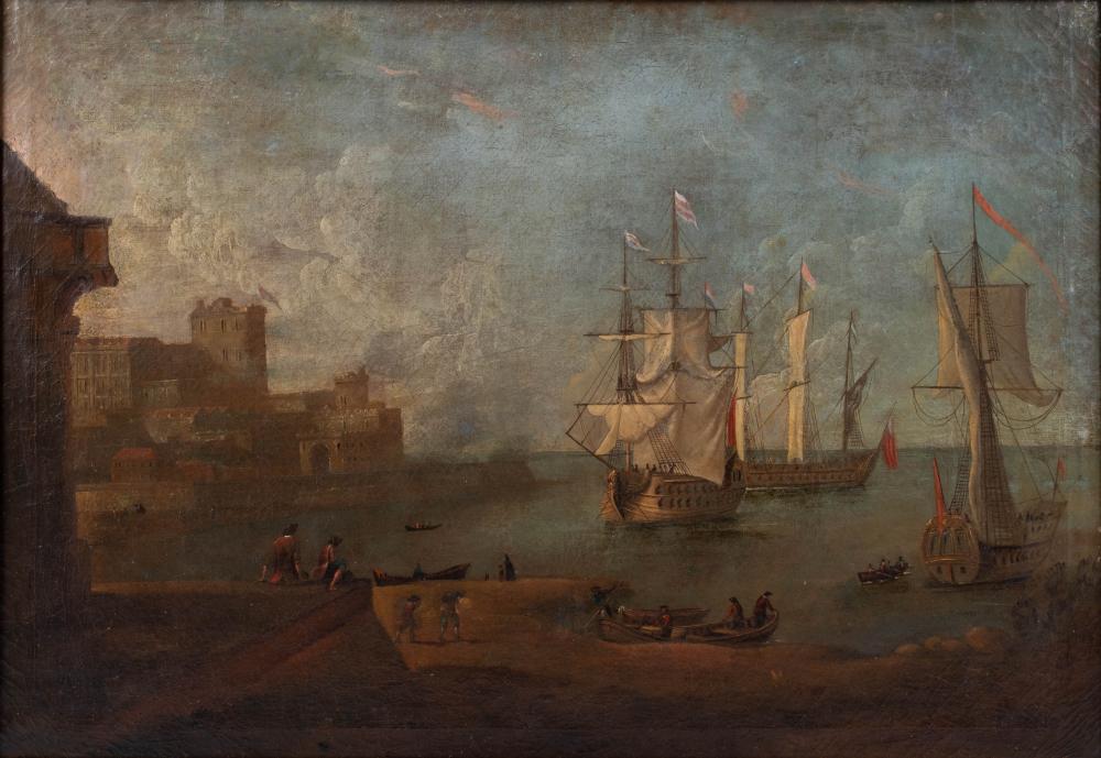 EUROPEAN SCHOOL , 18TH CENTURY,