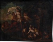 EUROPEAN SCHOOL , 18TH CENTURY