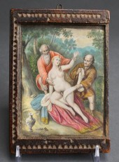 EUROPEAN SCHOOL, 18TH CENTURY,