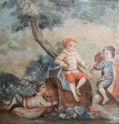 EUROPEAN SCHOOL, 18TH CENTURY,