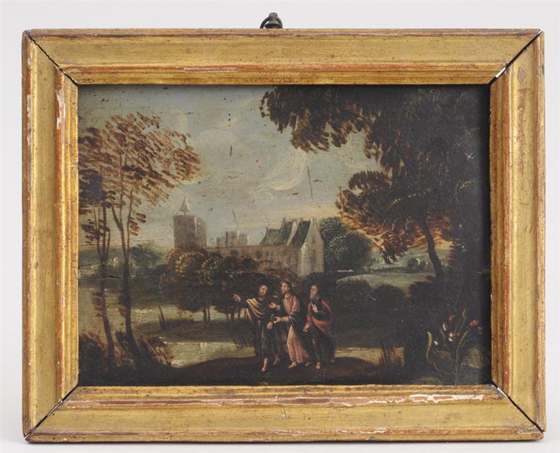 EUROPEAN SCHOOL (19TH C.): CHRIST