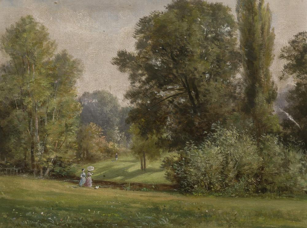 EUROPEAN SCHOOL , (19TH CENTURY),
