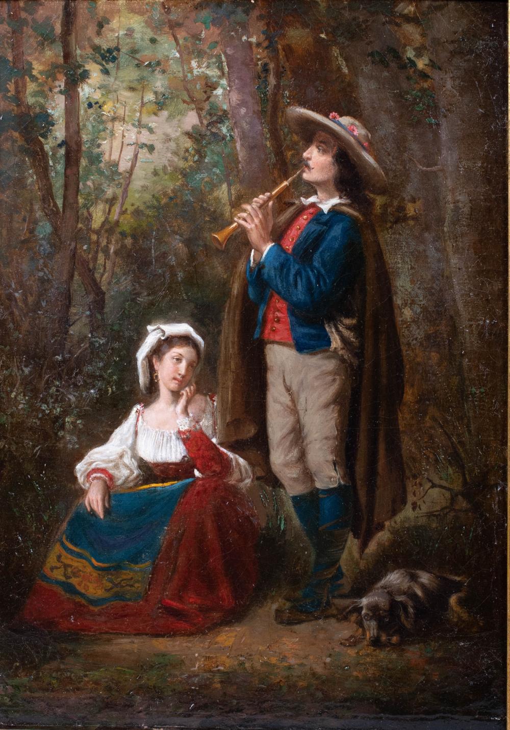 EUROPEAN SCHOOL , 19TH CENTURY,