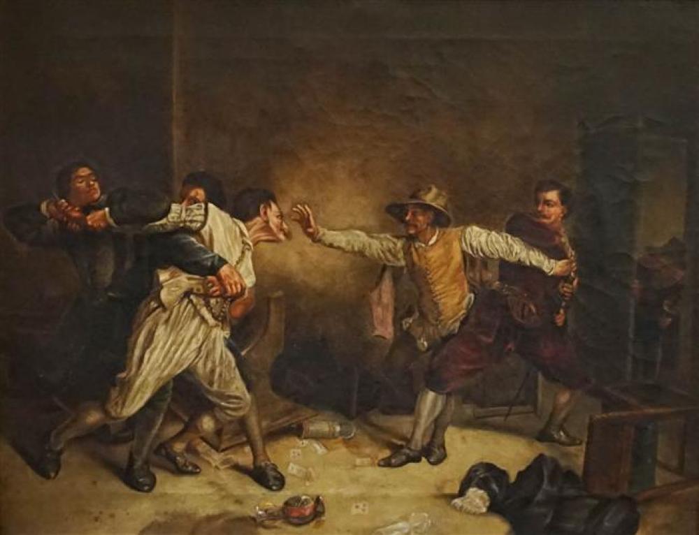 EUROPEAN SCHOOL, 19TH CENTURY,