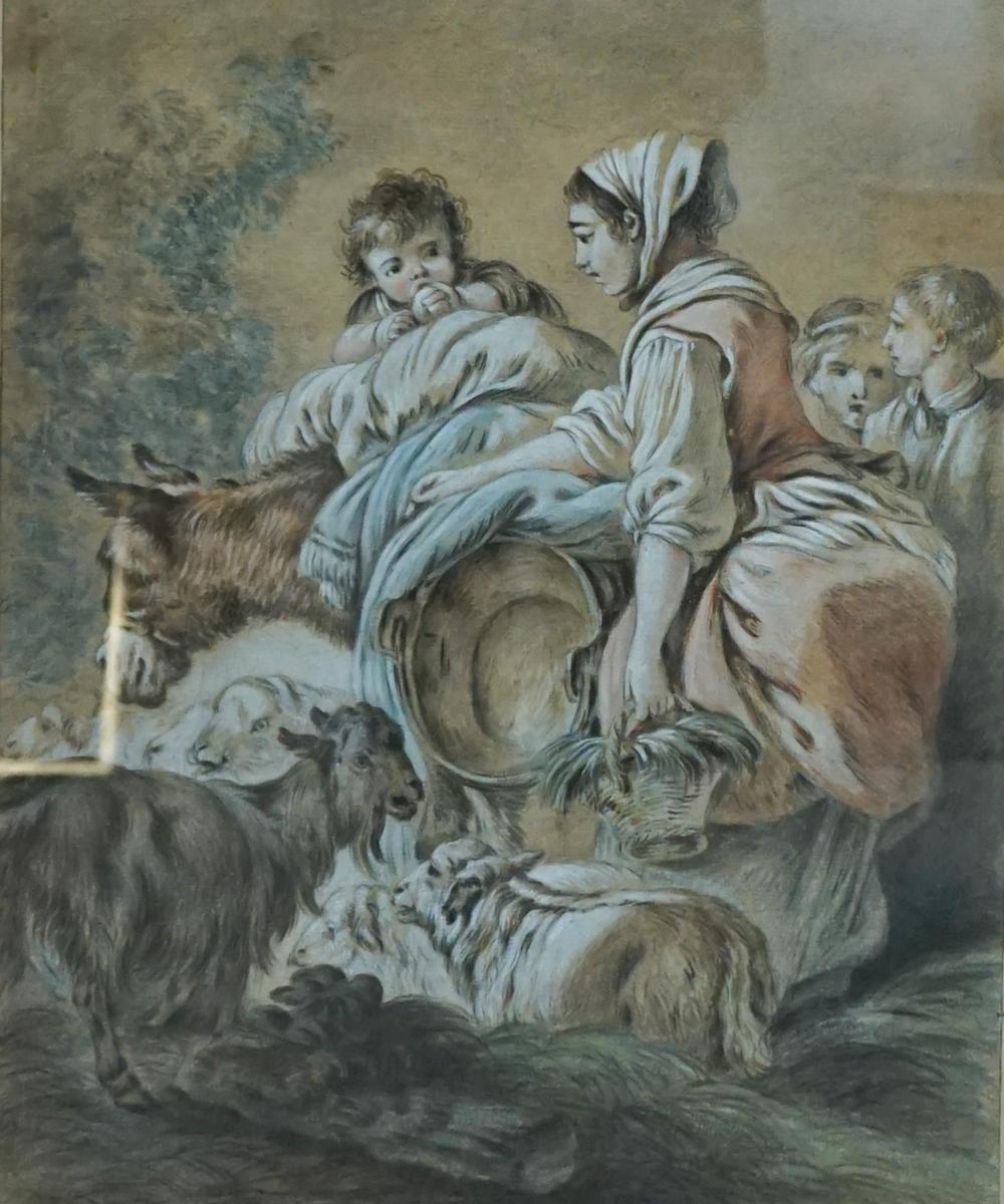 EUROPEAN SCHOOL, 19TH CENTURY,