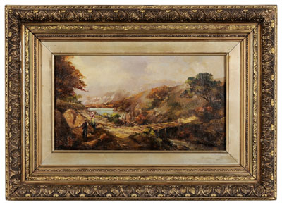 European School (19th century),