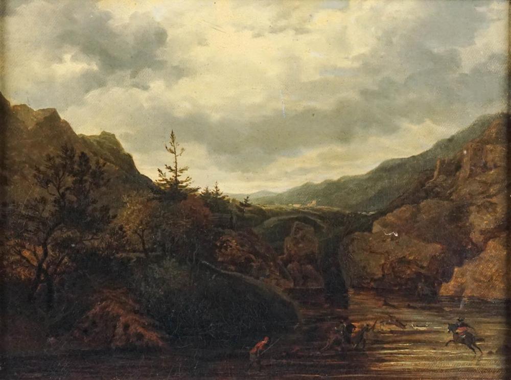 EUROPEAN SCHOOL (19TH CENTURY)
