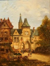 EUROPEAN SCHOOL (19TH CENTURY)