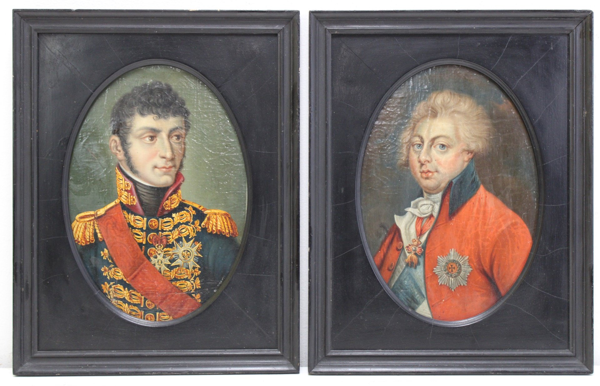 EUROPEAN SCHOOL (19TH CENTURY) Pair