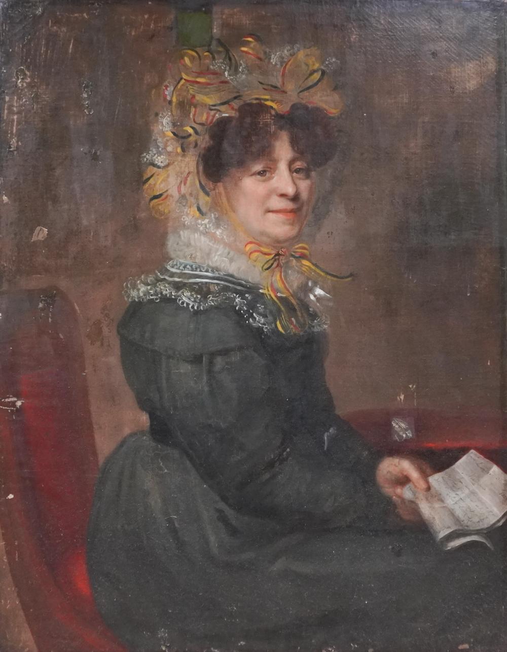 EUROPEAN SCHOOL, 19TH CENTURY,