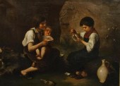 EUROPEAN SCHOOL 19TH CENTURY,