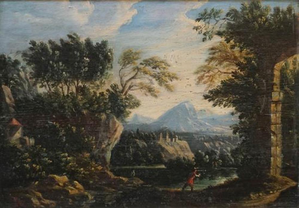 EUROPEAN SCHOOL, 19TH CENTURY,