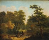 EUROPEAN SCHOOL, 19TH CENTURY,