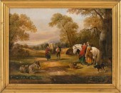 EUROPEAN SCHOOL (19TH CENTURY,