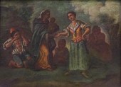 EUROPEAN SCHOOL, 19TH/20TH CEN