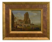 EUROPEAN SCHOOL, 19TH/20TH CEN