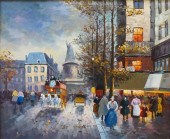 EUROPEAN SCHOOL, 20TH-21ST CEN