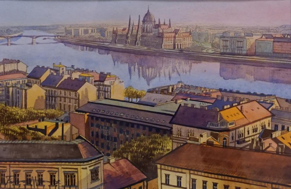 EUROPEAN SCHOOL, 20TH CENTURY,
