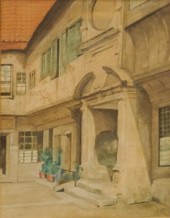 EUROPEAN SCHOOL, 20TH CENTURY,