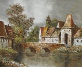 EUROPEAN SCHOOL, 20TH CENTURY,