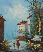 EUROPEAN SCHOOL, 20TH CENTURY,