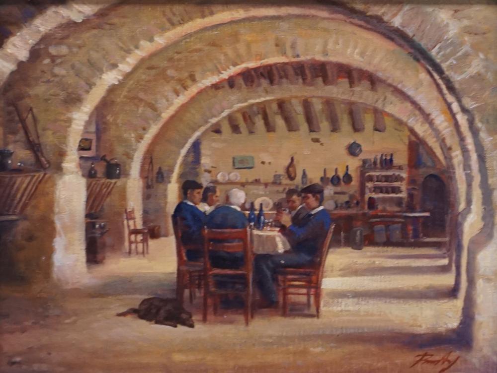 EUROPEAN SCHOOL, 20TH CENTURY,