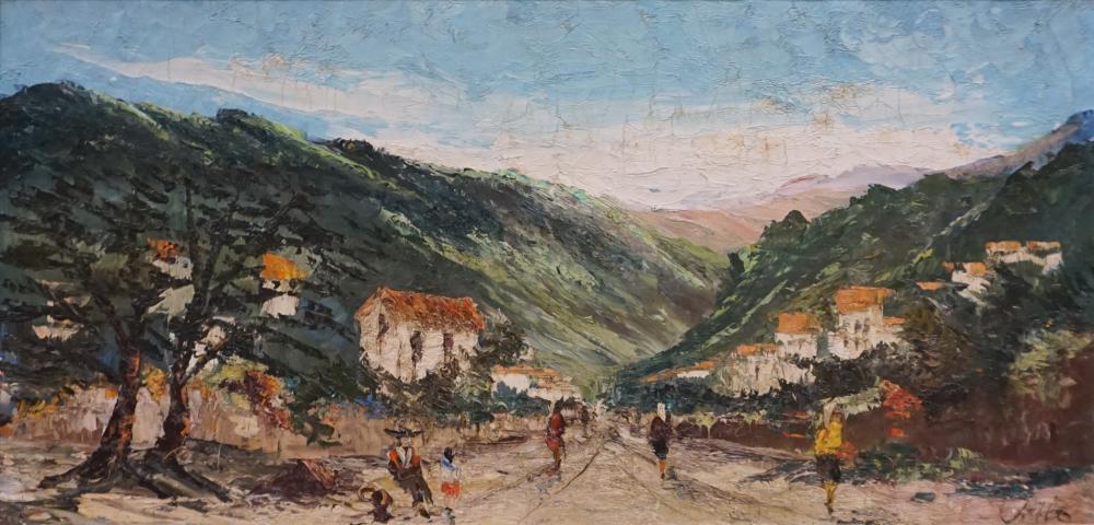 EUROPEAN SCHOOL, 20TH CENTURY,