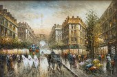 EUROPEAN SCHOOL, 20TH CENTURY,