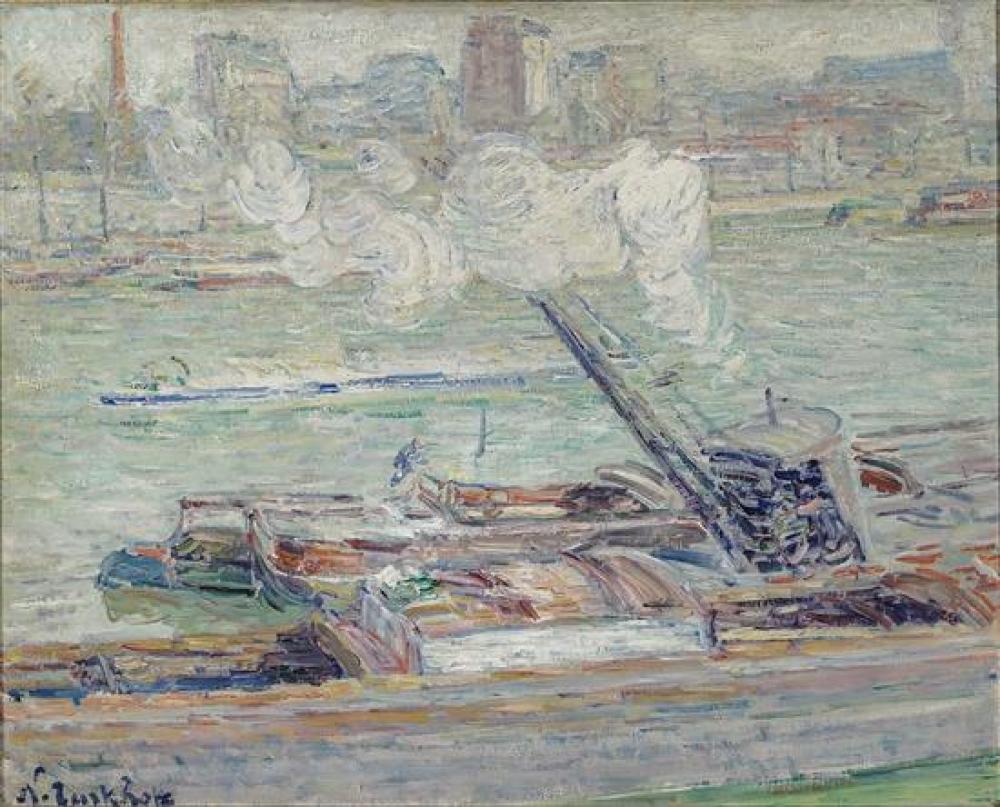EUROPEAN SCHOOL (20TH CENTURY),